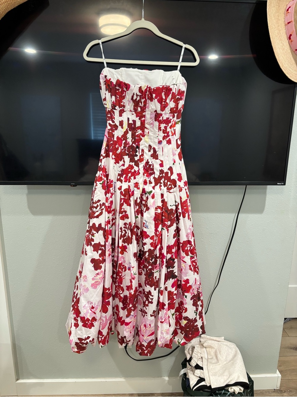 Aje Mathilda Dress - Picture 7 of 9